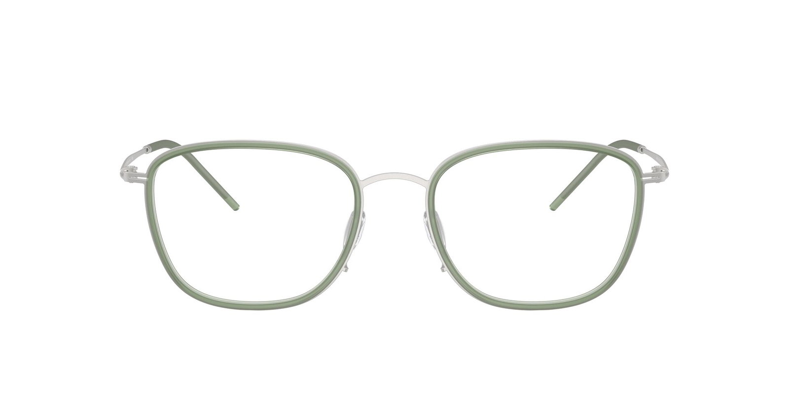 Das Bild zeigt die Giorgio Armani Fassung AR5154 3045 von vorne.